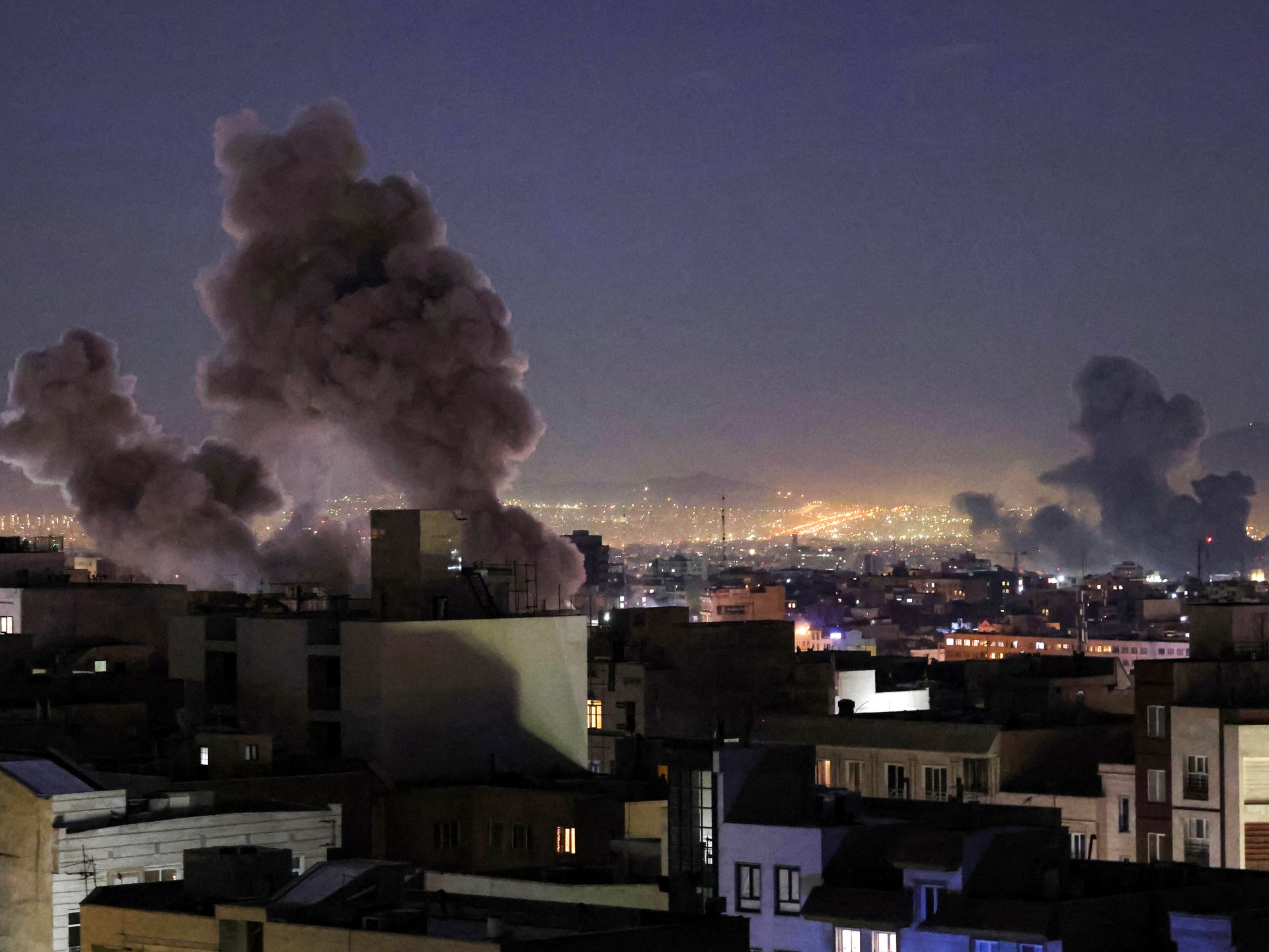 Iranian Rocket Attacks Kill 3 in Israel, Injure Dozens